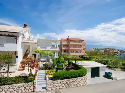 Ferienwohnung für 4 Personen (45 m²) in Lopar 3/10