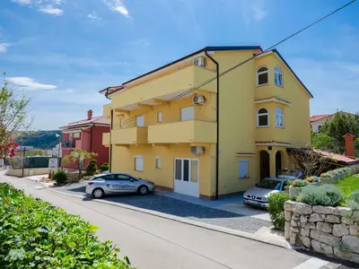 Ferienwohnung für 4 Personen (45 m²) in Lopar 4/10