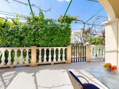 Ferienwohnung für 2 Personen (30 m²) in Lopar 3/10