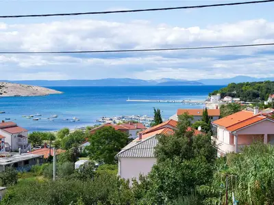 Ferienwohnung für 3 Personen (60 m²) in Lopar 1/10