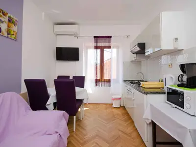 Ferienwohnung für 4 Personen (45 m²) in Lopar 4/10