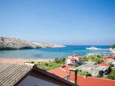 Ferienwohnung für 4 Personen (45 m²) in Lopar 2/10