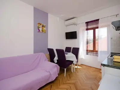 Ferienwohnung für 4 Personen (45 m²) in Lopar 5/10
