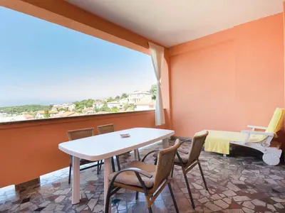 Ferienwohnung für 4 Personen (45 m²) in Lopar 3/10