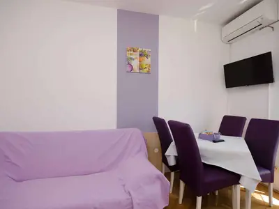 Ferienwohnung für 4 Personen (45 m²) in Lopar 8/10