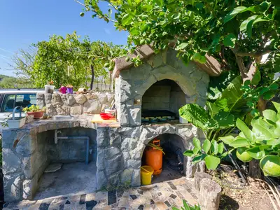 Ferienwohnung für 4 Personen (45 m²) in Lopar 6/10