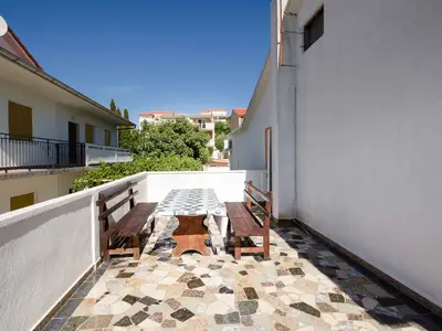 Ferienwohnung für 4 Personen (45 m²) in Lopar 1/10
