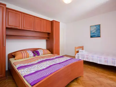 Ferienwohnung für 4 Personen (45 m²) in Lopar 3/10