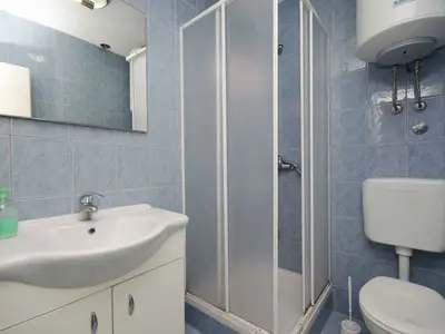 Ferienwohnung für 4 Personen (45 m²) in Lopar 2/10