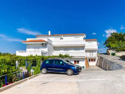 Ferienwohnung für 5 Personen (65 m²) in Lopar 1/10