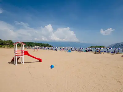 Ferienwohnung für 5 Personen (65 m²) in Lopar 2/10