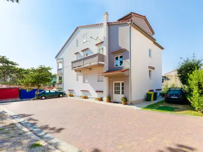 Ferienwohnung für 3 Personen (33 m²) in Lopar 5/10