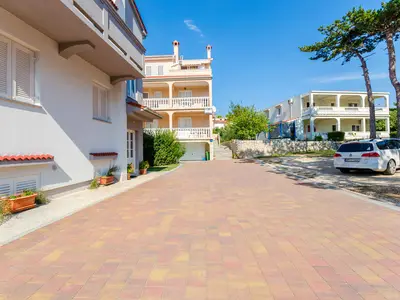 Ferienwohnung für 5 Personen (90 m²) in Lopar 4/10