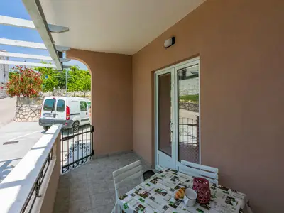 Ferienwohnung für 4 Personen (45 m²) in Lopar 4/10