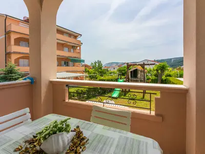 Ferienwohnung für 4 Personen (55 m²) in Lopar 4/10