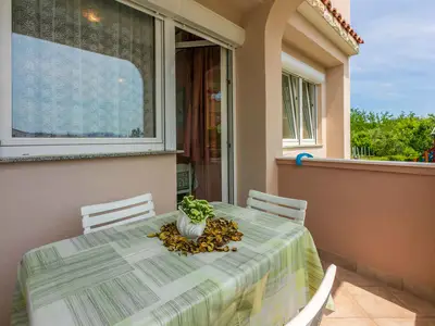 Ferienwohnung für 4 Personen (55 m²) in Lopar 5/10