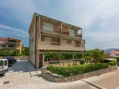 Ferienwohnung für 4 Personen (55 m²) in Lopar 6/10