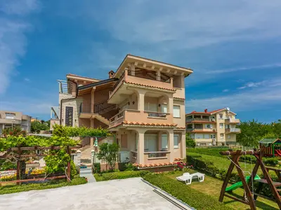 Ferienwohnung für 4 Personen (45 m²) in Lopar 10/10