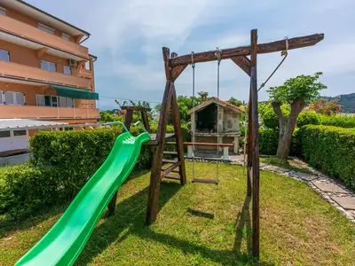 Ferienwohnung für 4 Personen (55 m²) in Lopar 8/10