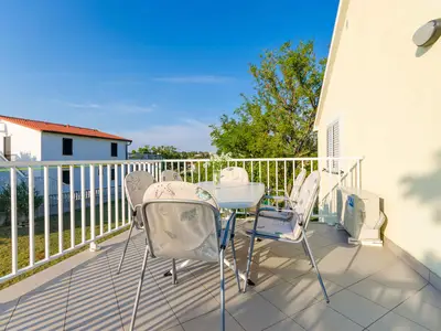 Ferienwohnung für 5 Personen (62 m²) in Lopar 2/10