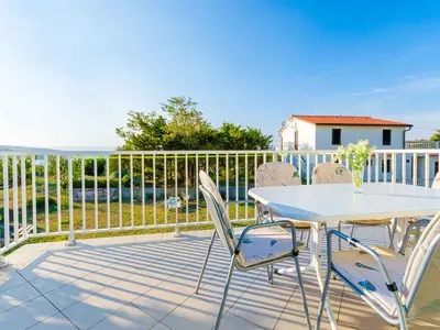 Ferienwohnung für 5 Personen (62 m²) in Lopar 3/10