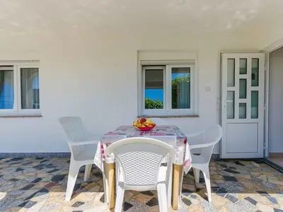 Ferienwohnung für 5 Personen (65 m²) in Lopar 10/10