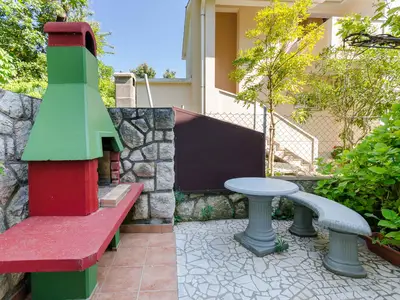 Ferienwohnung für 2 Personen (45 m²) in Lopar 3/10