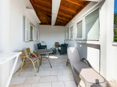 Ferienwohnung für 2 Personen (35 m²) in Lopar 6/10