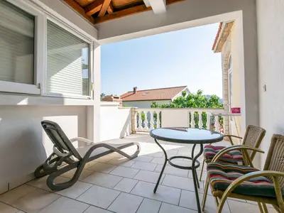 Ferienwohnung für 2 Personen (35 m²) in Lopar 8/10