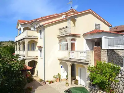 Ferienwohnung für 5 Personen (75 m²) in Lopar 3/10