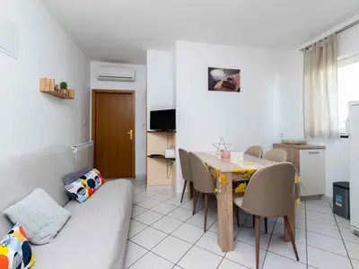Ferienwohnung für 5 Personen (75 m²) in Lopar 8/10