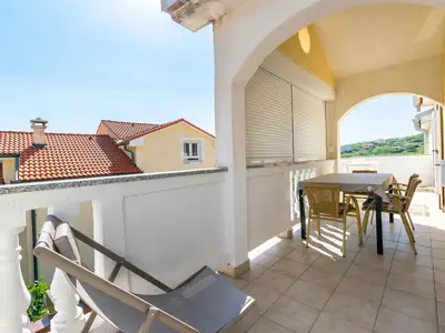 Ferienwohnung für 6 Personen (95 m²) in Lopar 7/10