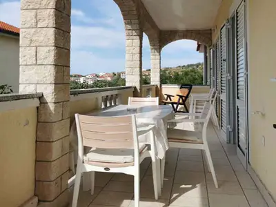 Ferienwohnung für 4 Personen (70 m²) in Lopar 6/10