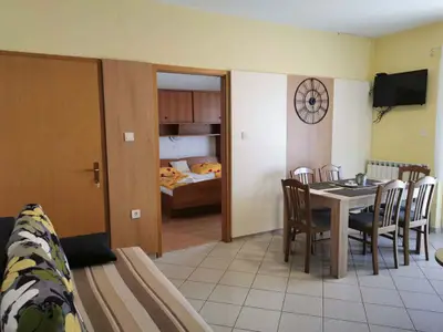 Ferienwohnung für 4 Personen (70 m²) in Lopar 10/10