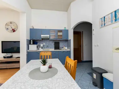 Ferienwohnung für 6 Personen (80 m²) in Lopar 10/10
