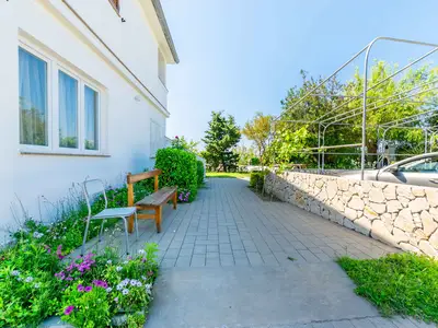 Ferienwohnung für 4 Personen (60 m²) in Lopar 9/10