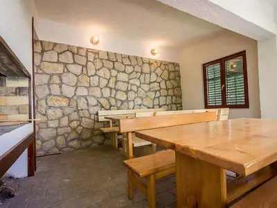 Ferienwohnung für 3 Personen (65 m²) in Lopar 8/10