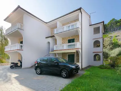 Ferienwohnung für 3 Personen (65 m²) in Lopar 10/10