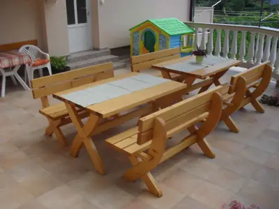 Ferienwohnung für 4 Personen (50 m²) in Lopar 3/10