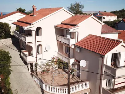 Ferienwohnung für 4 Personen (50 m²) in Lopar 7/10