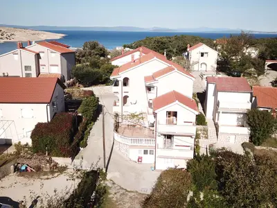 Ferienwohnung für 4 Personen (50 m²) in Lopar 9/10