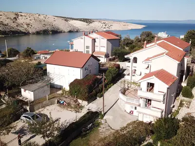 Ferienwohnung für 4 Personen (50 m²) in Lopar 10/10