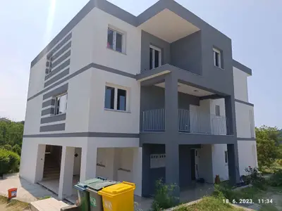 Ferienwohnung für 5 Personen (60 m²) in Lopar 1/10