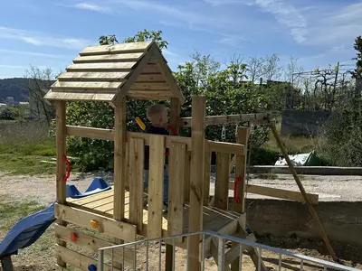 Ferienwohnung für 5 Personen (60 m²) in Lopar 7/10