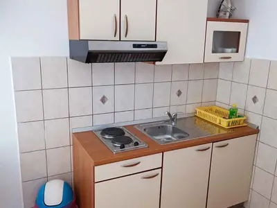 Ferienwohnung für 5 Personen (60 m²) in Lopar 9/10