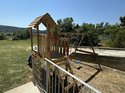 Ferienwohnung für 5 Personen (60 m²) in Lopar 5/10
