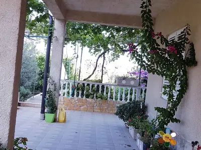 Ferienwohnung für 5 Personen (65 m²) in Lopar 10/10
