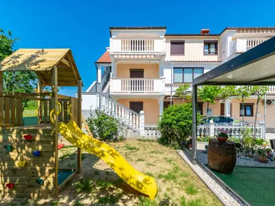 Ferienwohnung für 5 Personen (90 m²) in Lopar 10/10