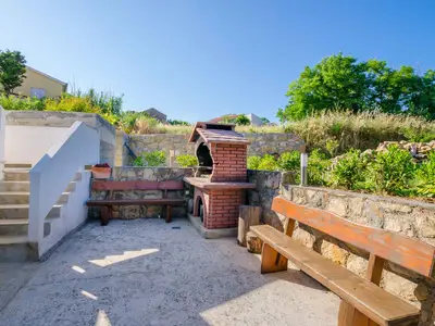 Ferienwohnung für 2 Personen (40 m²) in Lopar 9/10