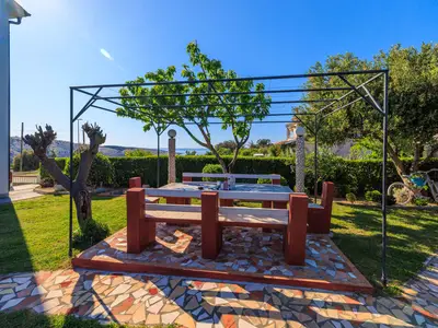 Ferienwohnung für 3 Personen (40 m²) in Lopar 10/10